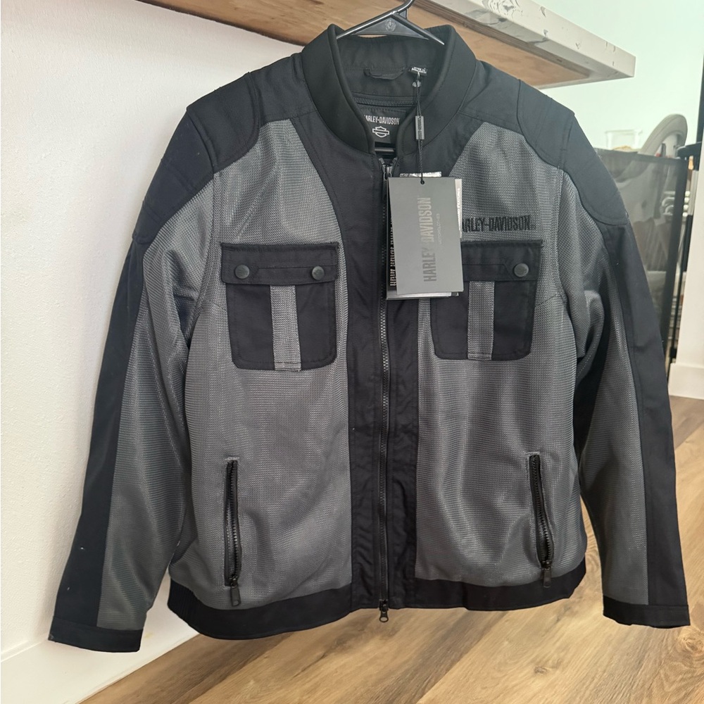 Women’s Harley Davidson Jacket